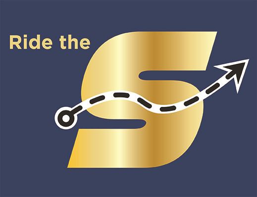 Ride The S