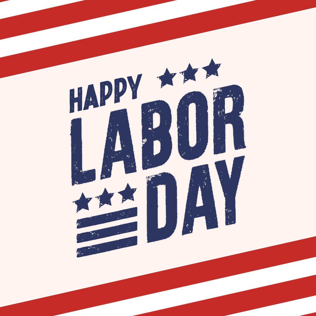 Happy Labor Day