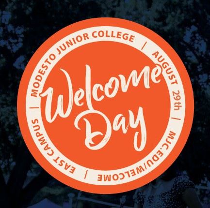 Welcome Day
