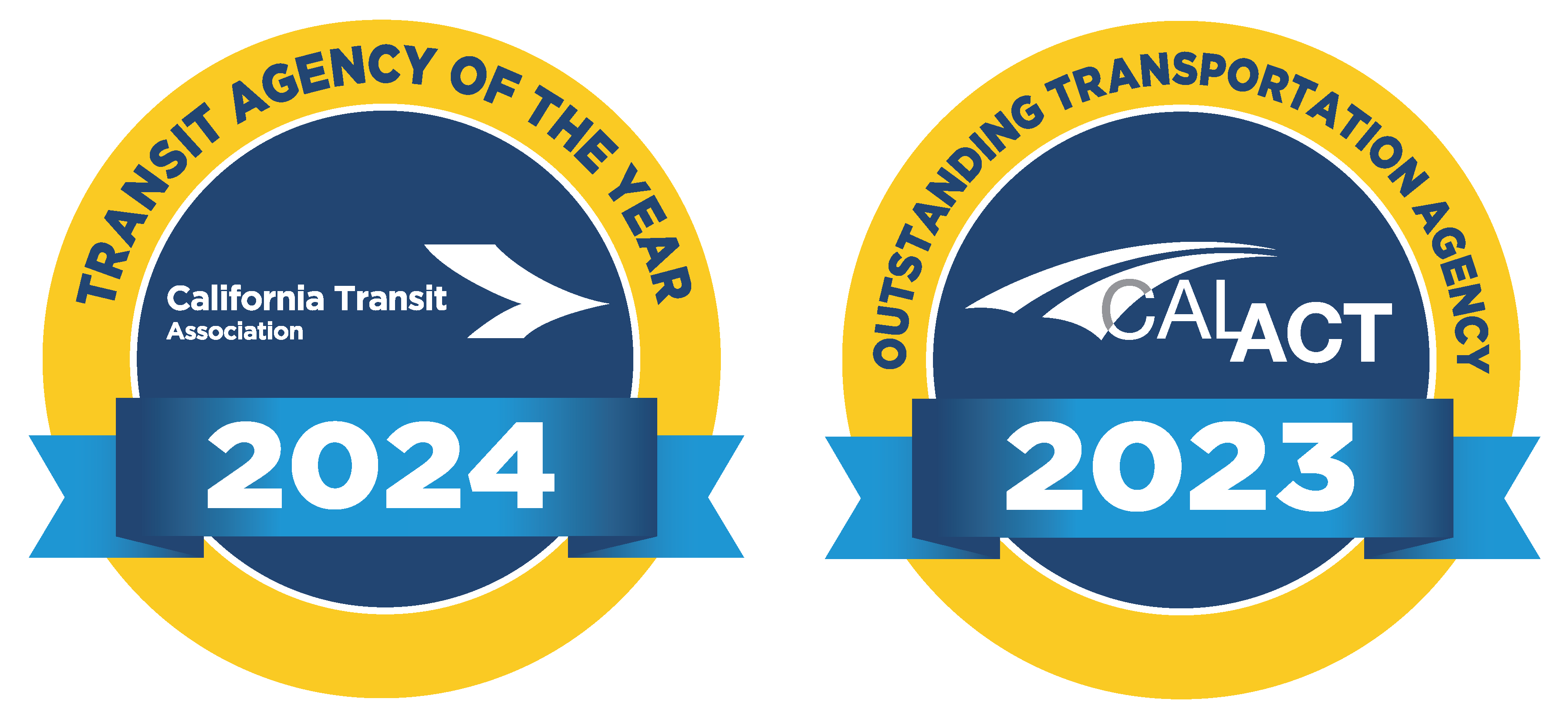 StanRTA - CalACT 2023 - CTA 2024 Awards - Bus Decals2