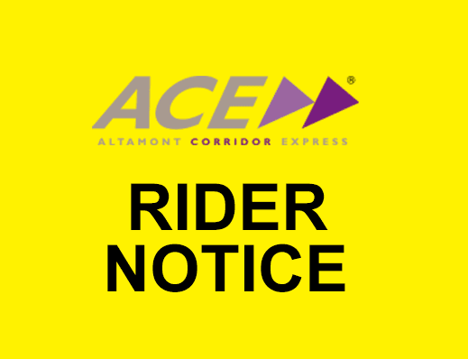 ACE-Rider Notice