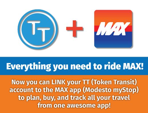 Token Transit App Information