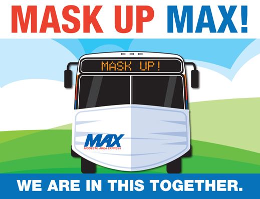 MAX Updates Mask and Face Covering Policy