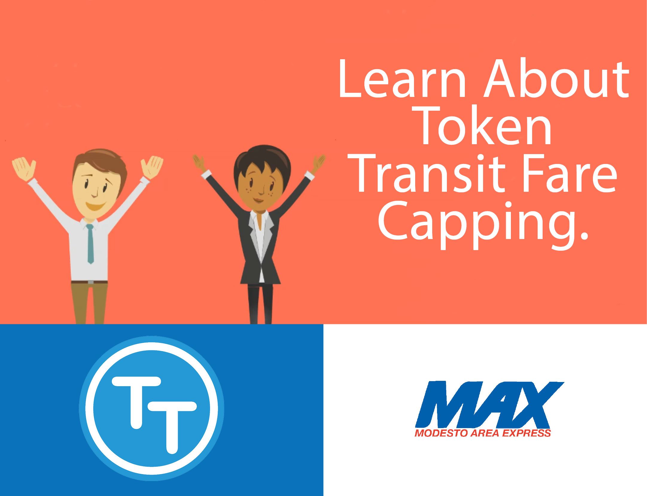 Learn About Token Transit Fare Capping. Token Transit. Modesto Area Express.