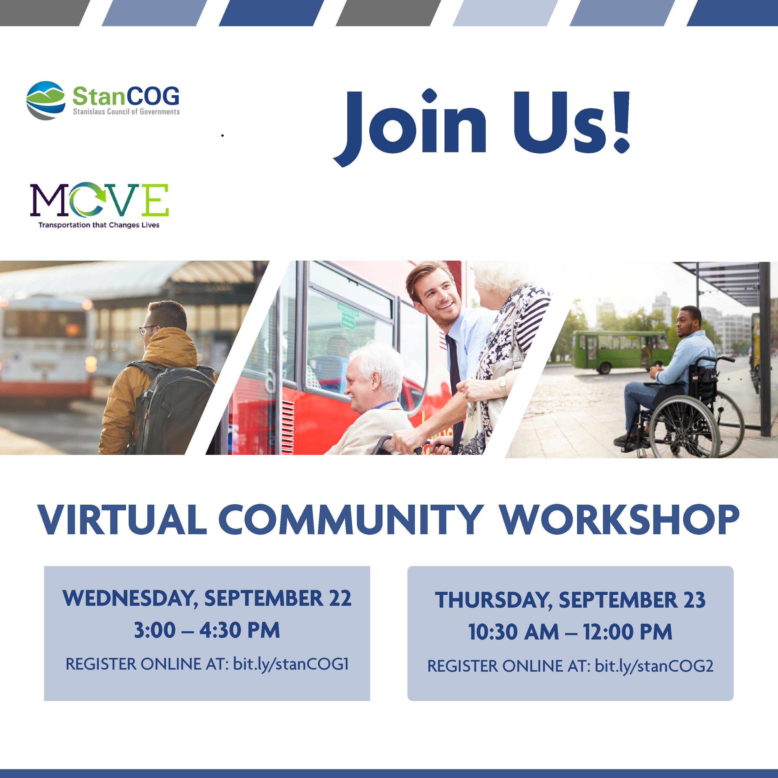 Virtual Community Workshop