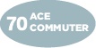 70 ACE Commuter
