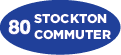 80 Stockton Commuter