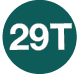 Route 29T